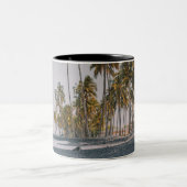 海 ツートーンマグカップ (中央)