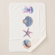 「海・ドリームス」毛布