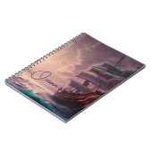 海 ノートブック (左側)