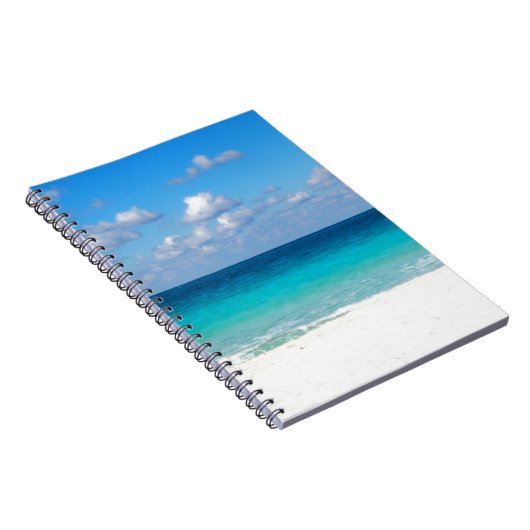 海 ノートブック (右側)