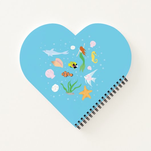 海 ノートブック (裏面)