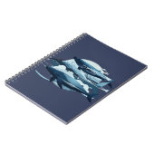 海 ノートブック (左側)