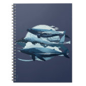 海 ノートブック (正面)