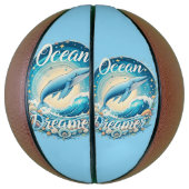 海 バスケットボール (縦)