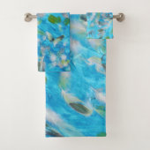 海 バスタオルセット (インサイチュ)