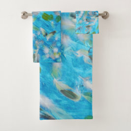 海 バスタオルセット