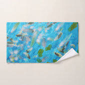 海 バスタオルセット (ハンドタオル)