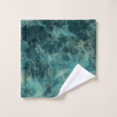 海 バスタオルセット (ウォッシュタオル)