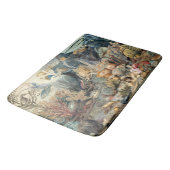 海 バスマット (アングル)