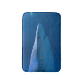 海 バスマット (正面縦)