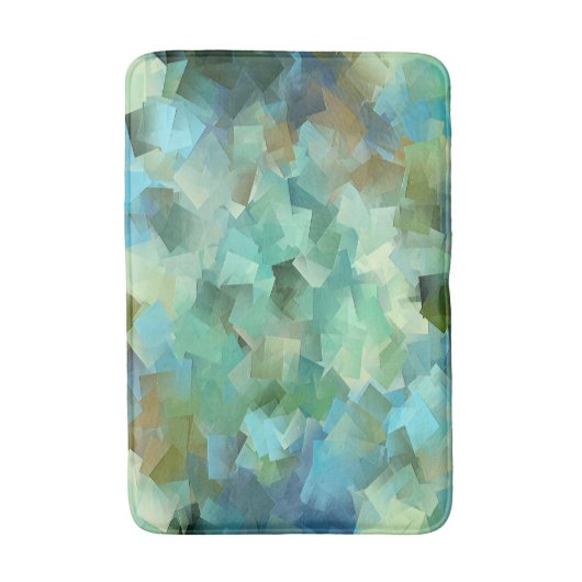 海…... バスマット (正面縦)