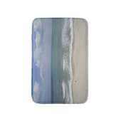 海 バスマット (正面縦)