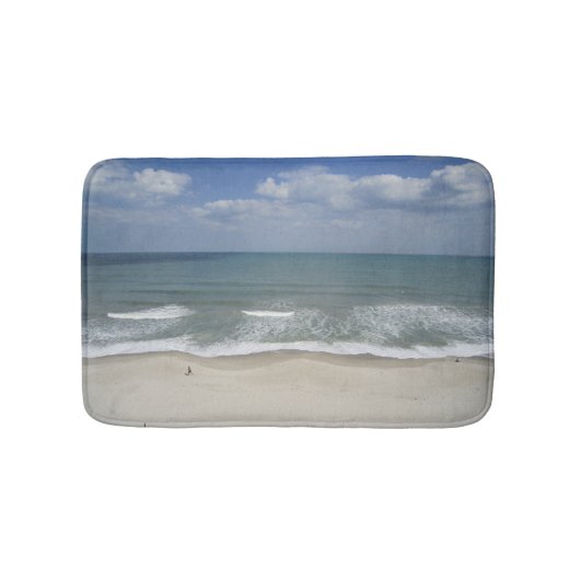 海 バスマット (正面)