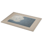 海・ヒトデ カッティングボード (角)