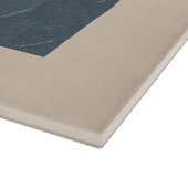 海・ヒトデ カッティングボード (角)