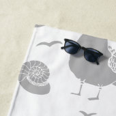 海 ビーチタオル (インサイチュ)