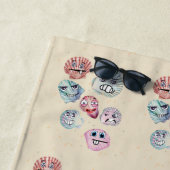 海 ビーチタオル (インサイチュ)