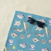 海 ビーチタオル (インサイチュ)