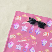 海 ビーチタオル (インサイチュ)