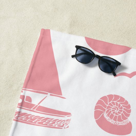 海 ビーチタオル (インサイチュ)