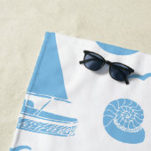 海 ビーチタオル (インサイチュ)