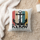 海 | ビーチ航海の用化粧枕 クッション (ブランケット)