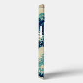 海 ビーチ 波 オーシャンアート 神奈川沖浪裏 Case-Mate iPhoneケース (裏面 / 右)