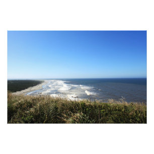 海・ビーチ・青空の風景写真 フォトプリント