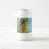 海 ビールジョッキ (正面左)