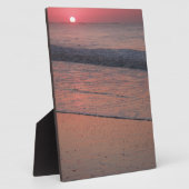 海 フォトプラーク (側面)