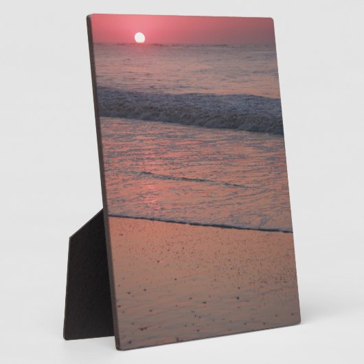 海 フォトプラーク (側面)