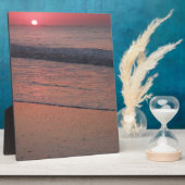 海 フォトプラーク (側面)