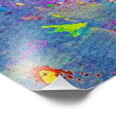 海 フォトプリント            (角)