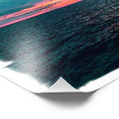 海 フォトプリント (角)