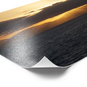 海 フォトプリント            (角)