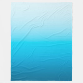 海 フリースブランケット