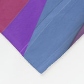 海 フリースブランケット (角)