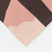 海 フリースブランケット (角)