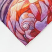 海 フリースブランケット (角)