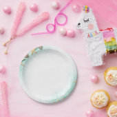 海 ペーパープレート (パーティー)