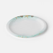 海 ペーパープレート (アングル)