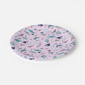 海 ペーパープレート (アングル)