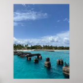 海 ポスター (正面)