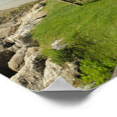 海 ポスター (角)