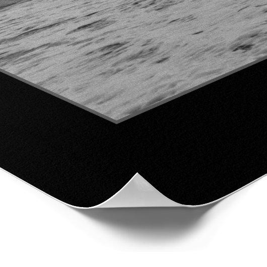 海 ポスター (角)