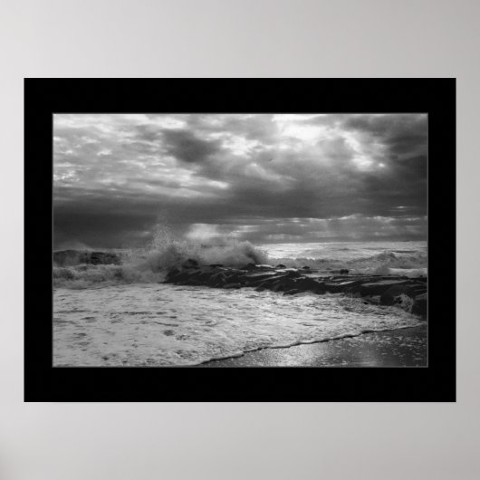 海 ポスター (正面)