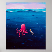 海 ポスター (正面)