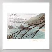 海 ポスター (正面)