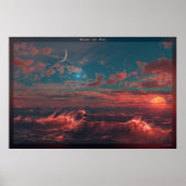 海 ポスター (正面)