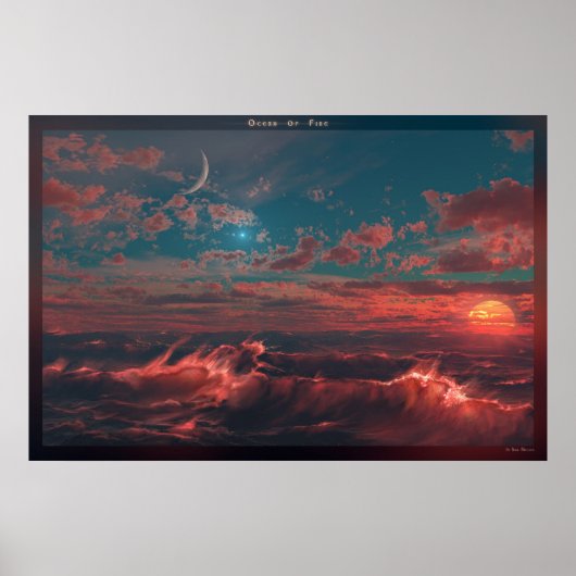 海 ポスター (正面)